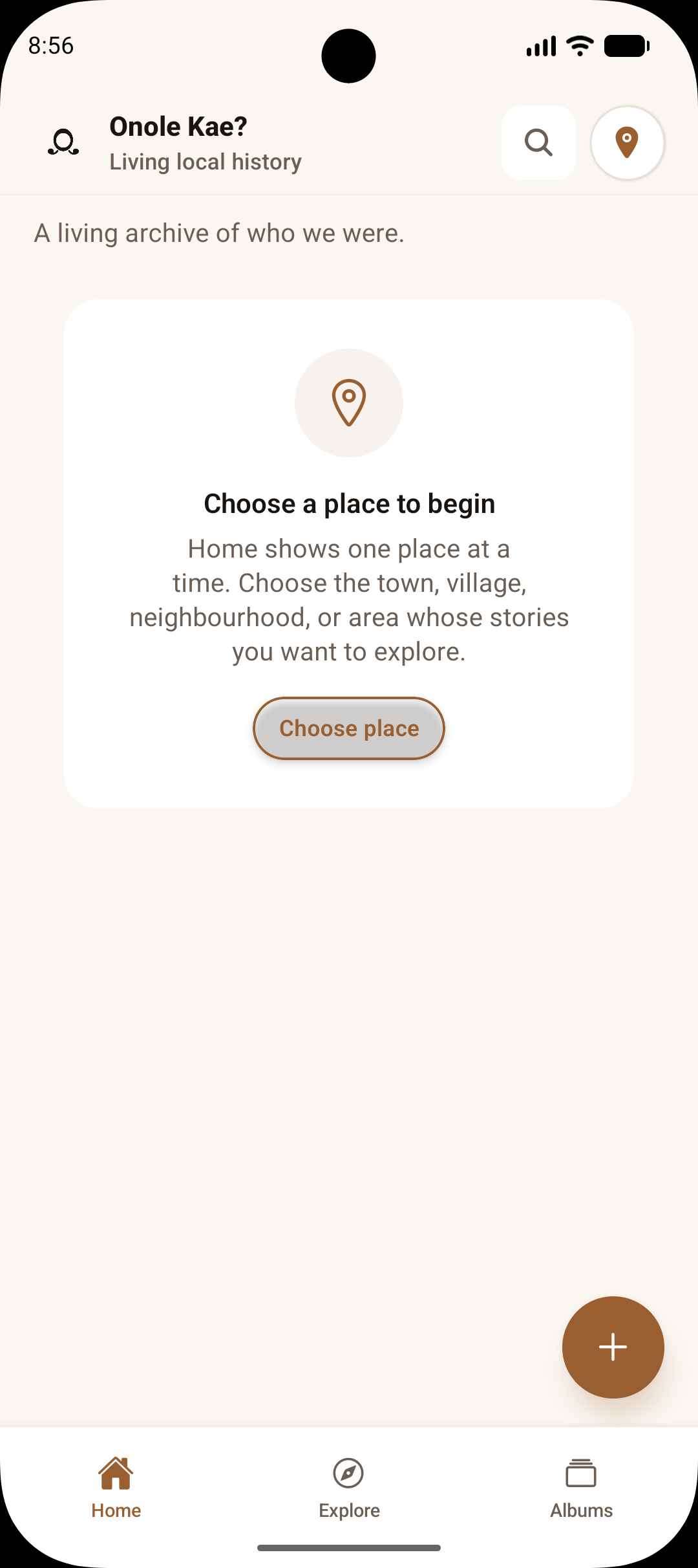 Onole Kae app preview 1 of 7